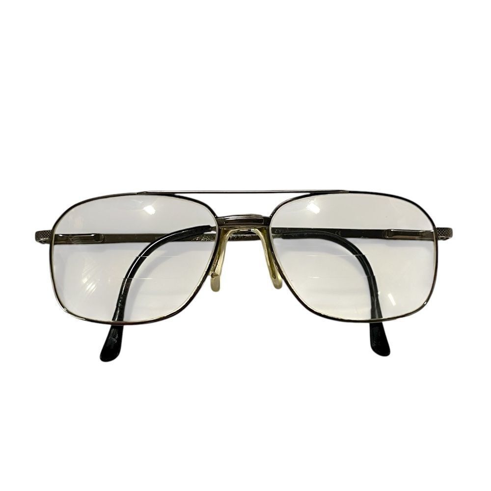 Stetson Zyloware 058 Metal Eyeglass Frames